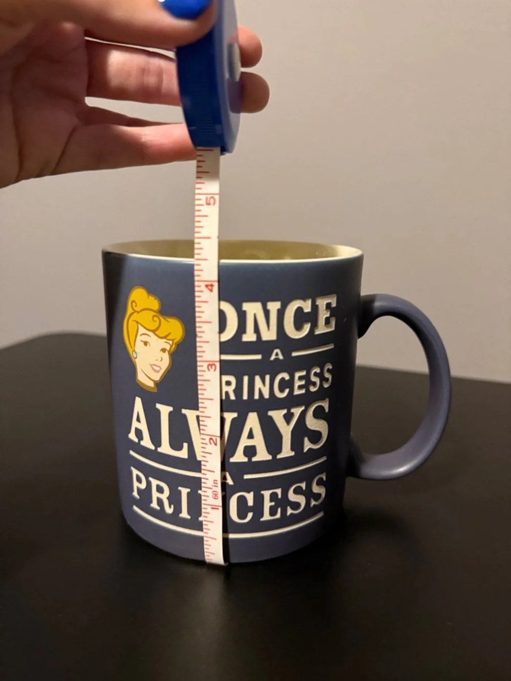 Disney Parks Cinderella Coffee Cup